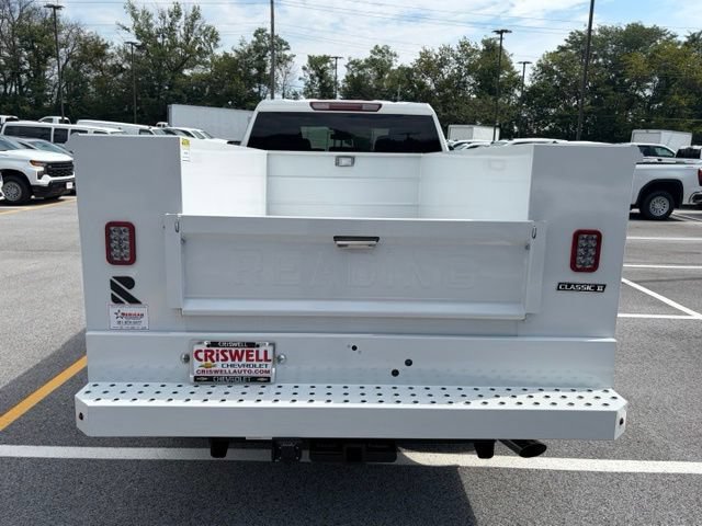 New 2026 Chevrolet Silverado 2500 LT w/ Convenience Package AWD/4WD image 6