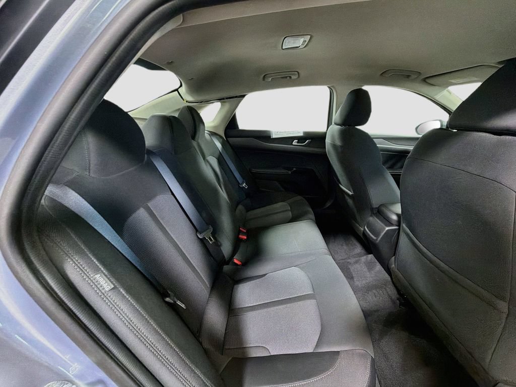 Used 2022 Kia K5 LX FWD image 25