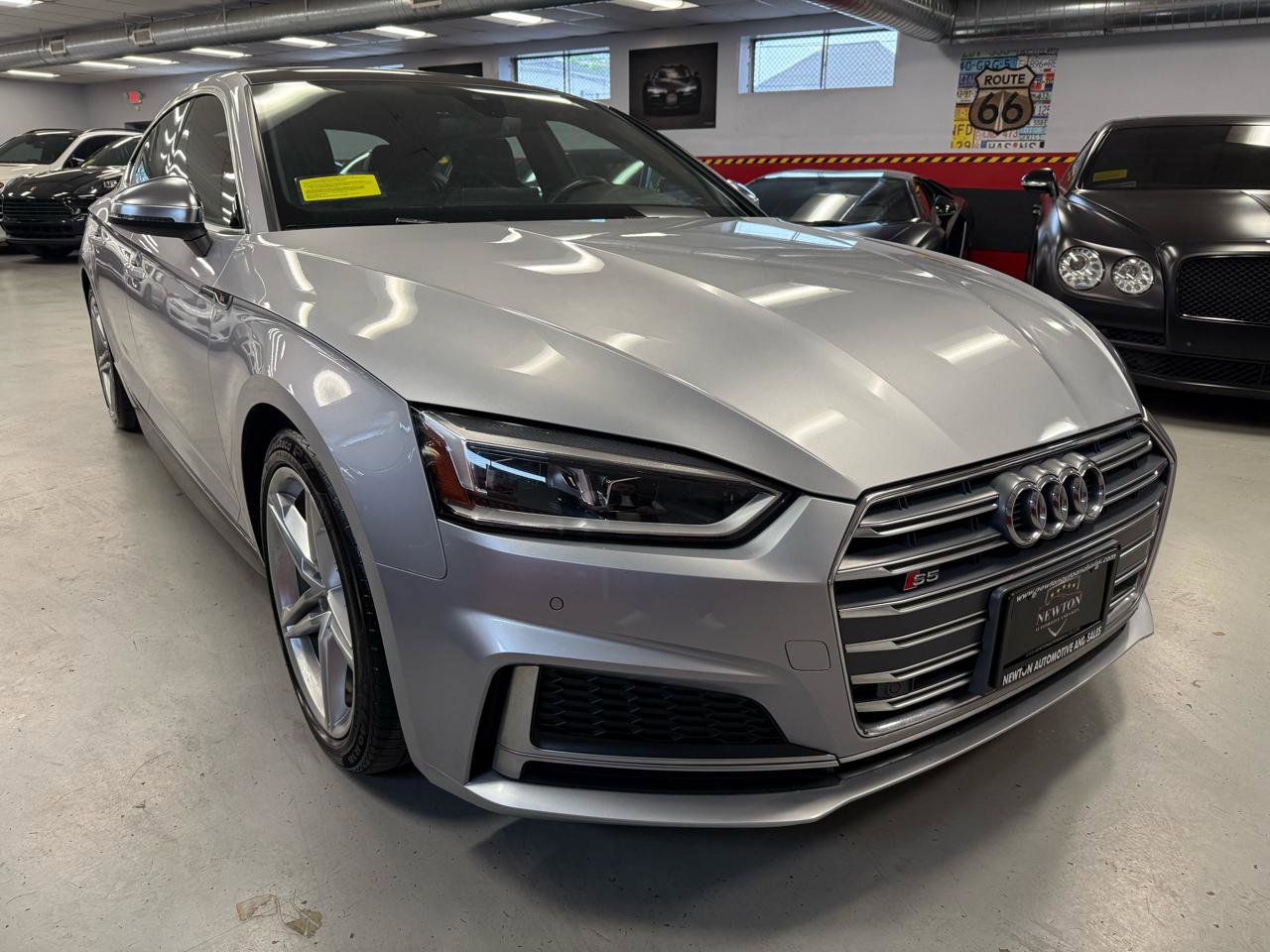Used 2019 Audi S5 Premium Plus AWD/4WD image 8