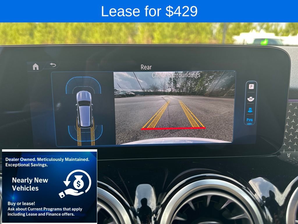 Used 2025 Mercedes-Benz GLB 250 GLB 250 image 10