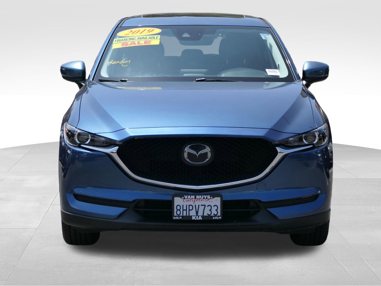 Used 2019 MAZDA CX-5 Touring FWD image 7