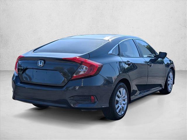 Used 2017 Honda Civic LX image 8