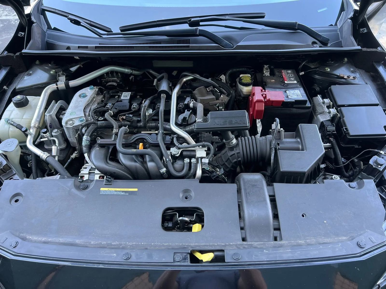 Used 2021 Nissan Sentra SV image 24