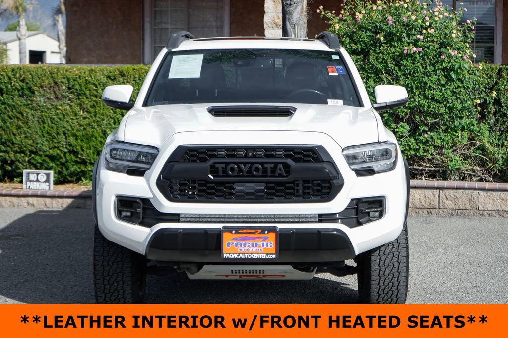 Used 2021 Toyota Tacoma TRD Pro image 3