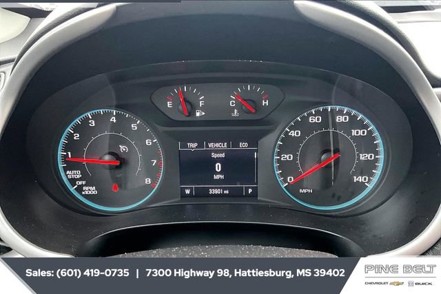 Used 2024 Chevrolet Malibu LT image 14