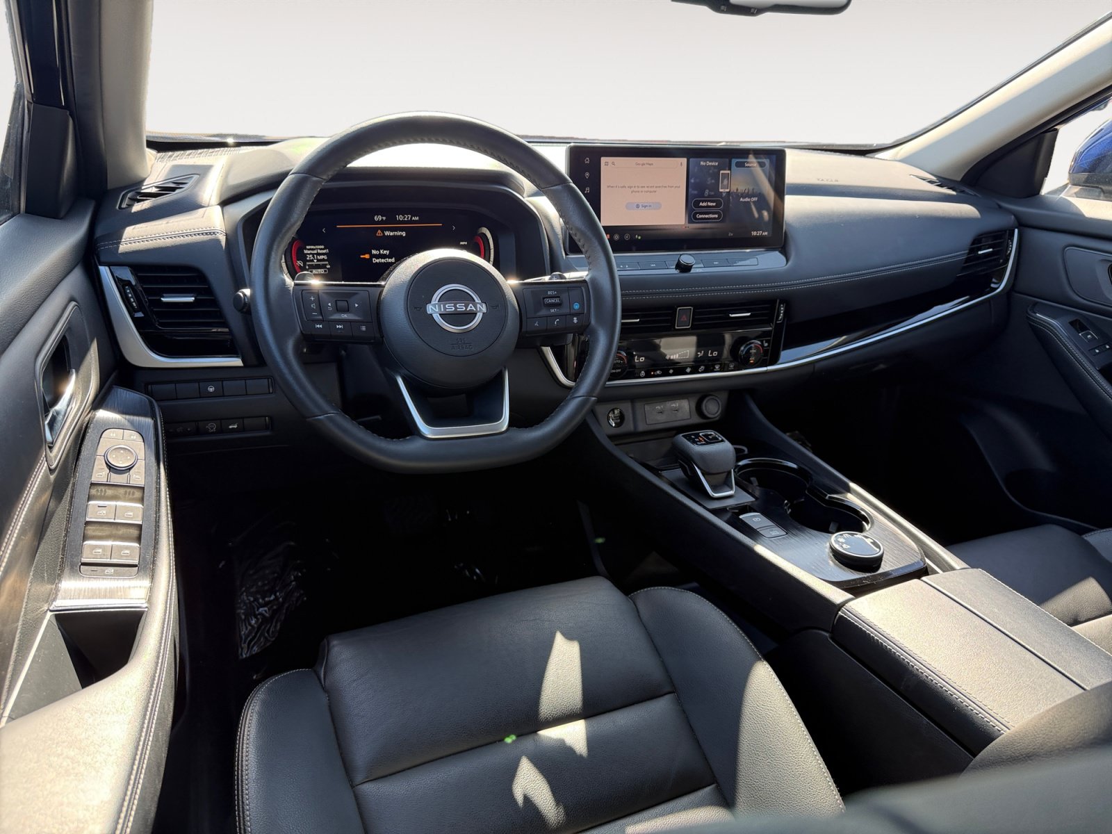Used 2024 Nissan Rogue SL AWD/4WD image 15