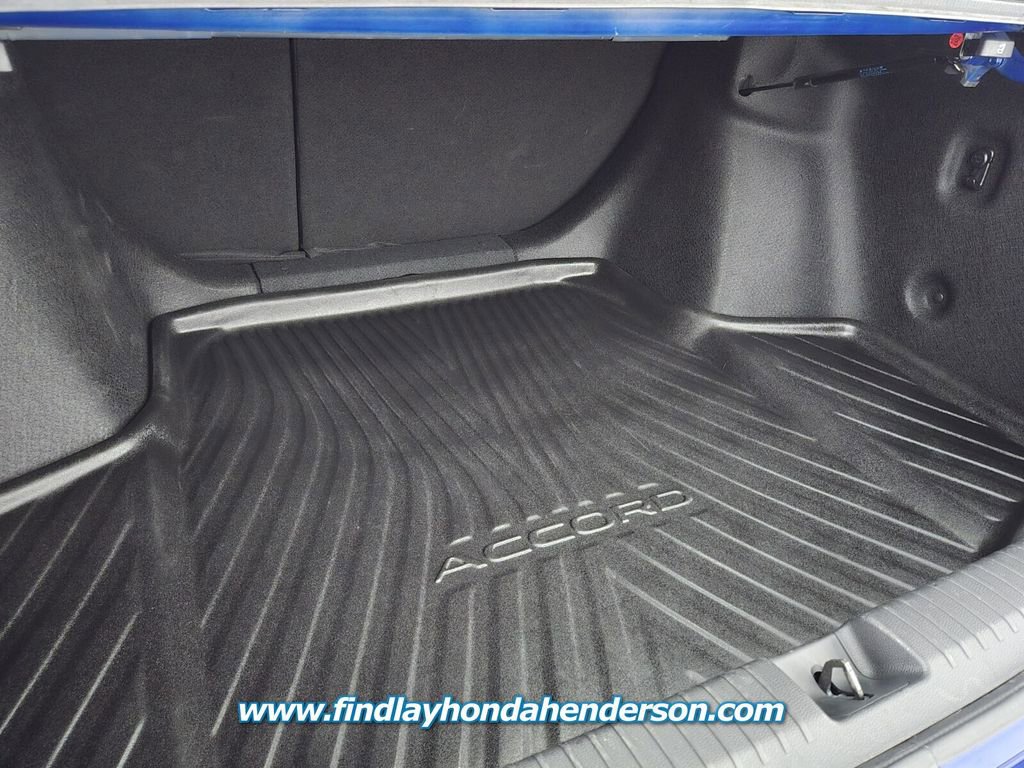 Certified 2023 Honda Accord Sport image 19
