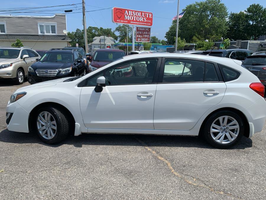 Used 2015 Subaru Impreza 2.0i Premium image 8