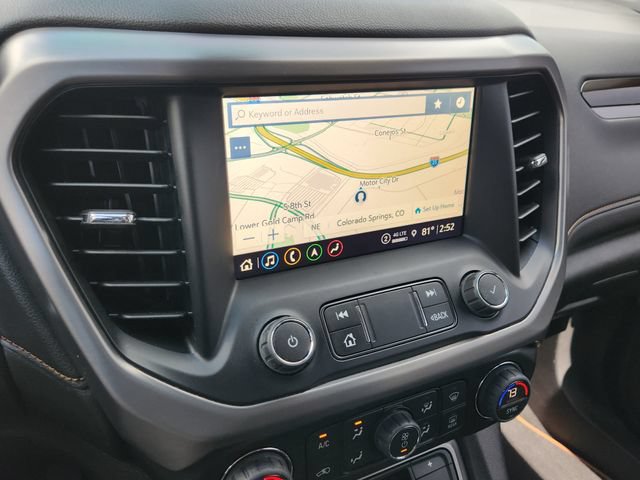 Used 2023 GMC Acadia AT4 w/ Technology Package AWD/4WD image 14