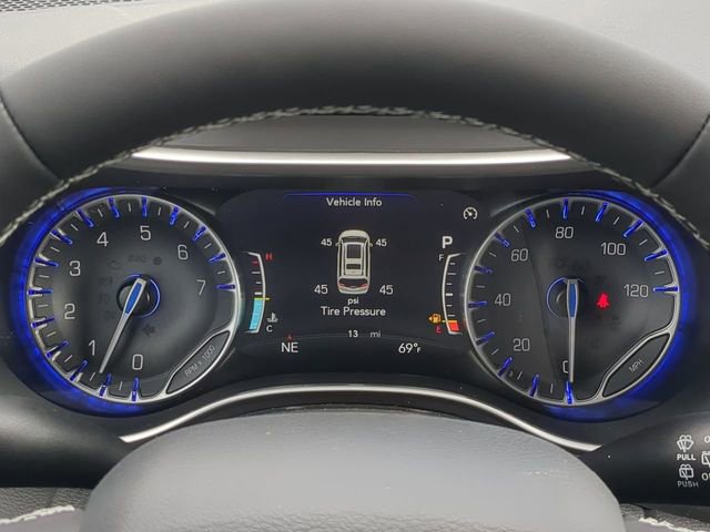 New 2026 Chrysler Voyager LX image 33