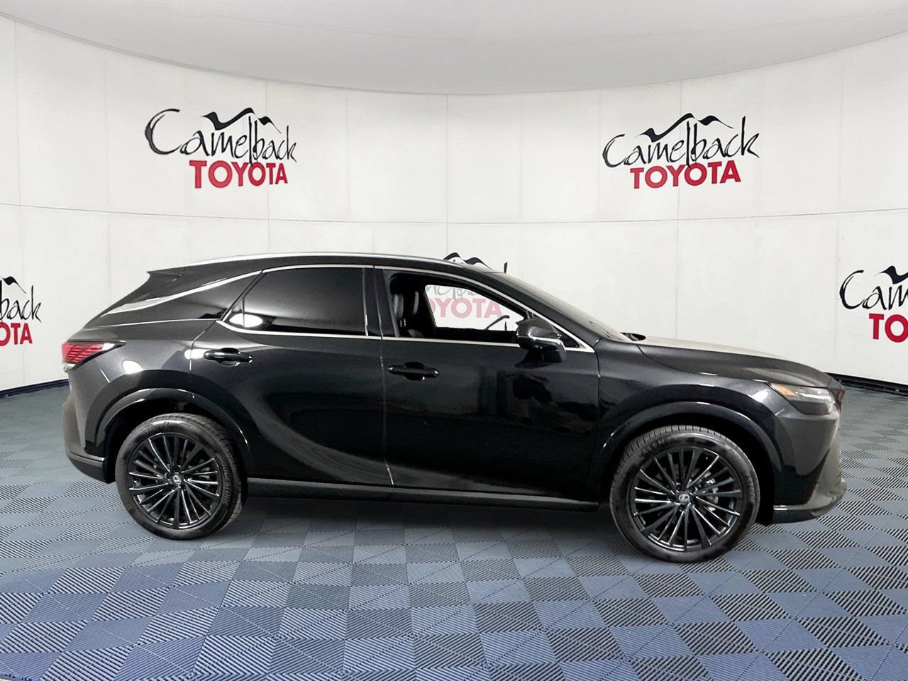 Used 2026 Lexus RX 350h w/ Convenience Package AWD/4WD image 9