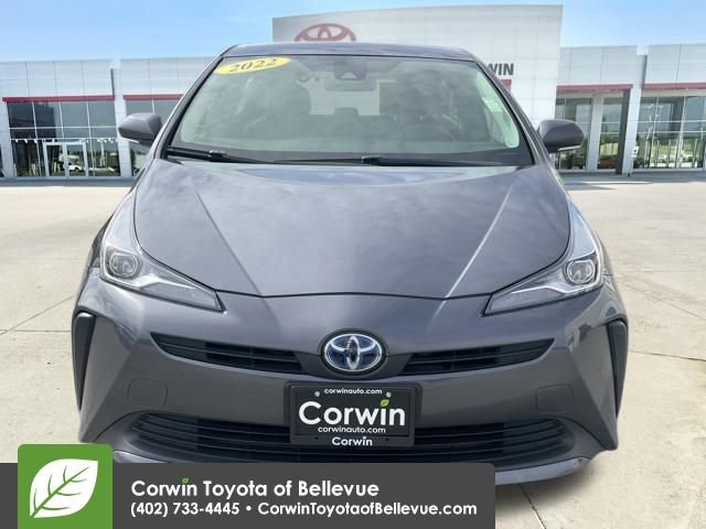 Used 2022 Toyota Prius L Eco image 8