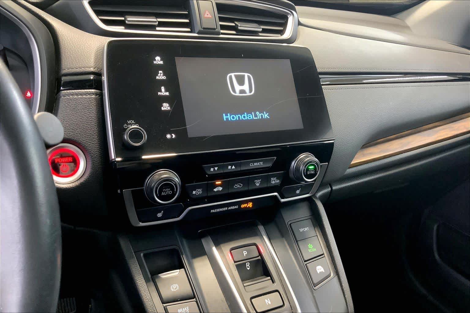 Used 2020 Honda CR-V EX-L image 6