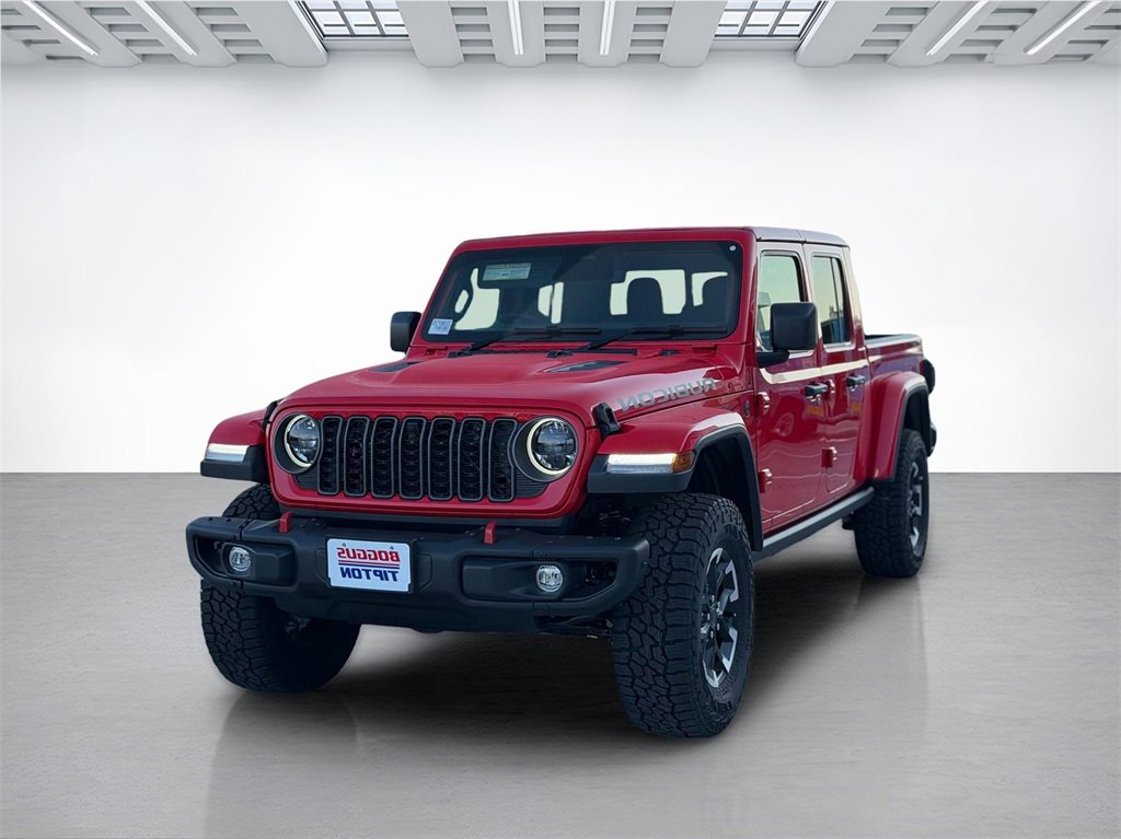 New 2026 Jeep Gladiator Rubicon image 7