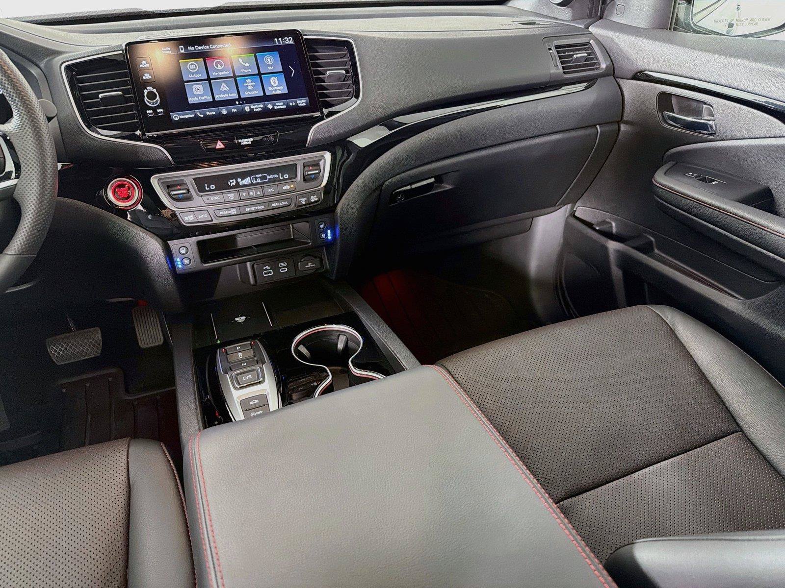 Used 2026 Honda Ridgeline Black Edition image 28