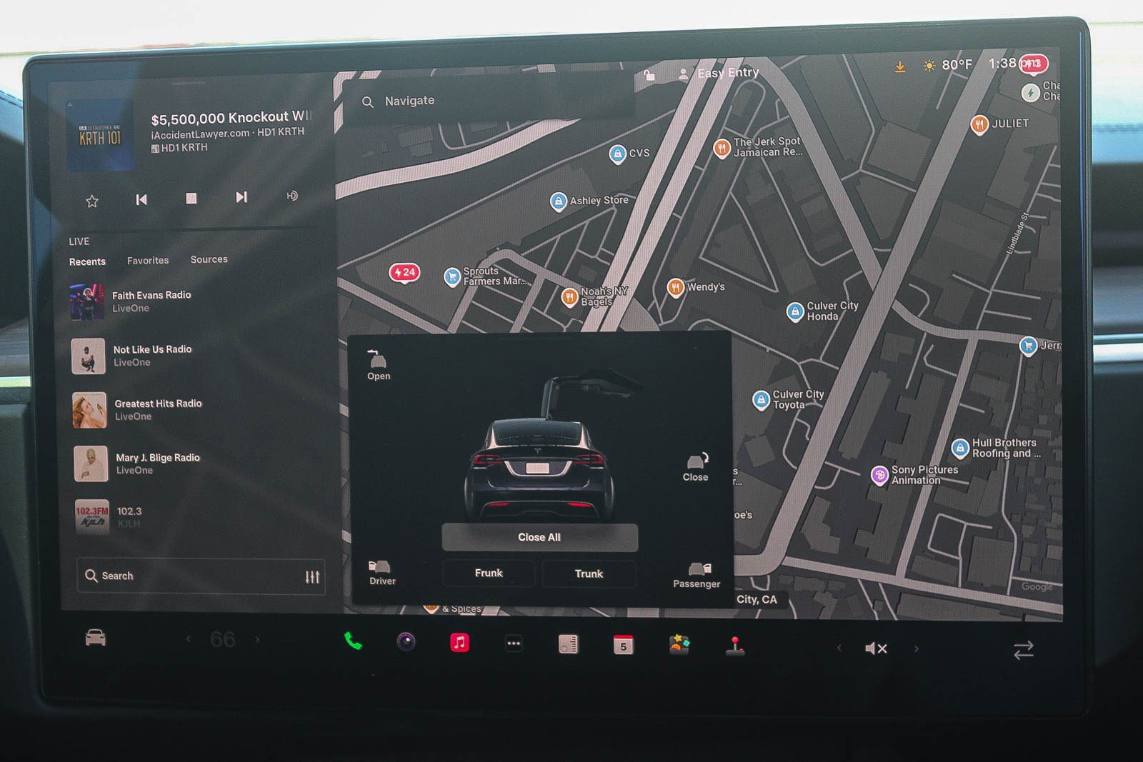 Used 2024 Tesla Model X AWD/4WD image 15