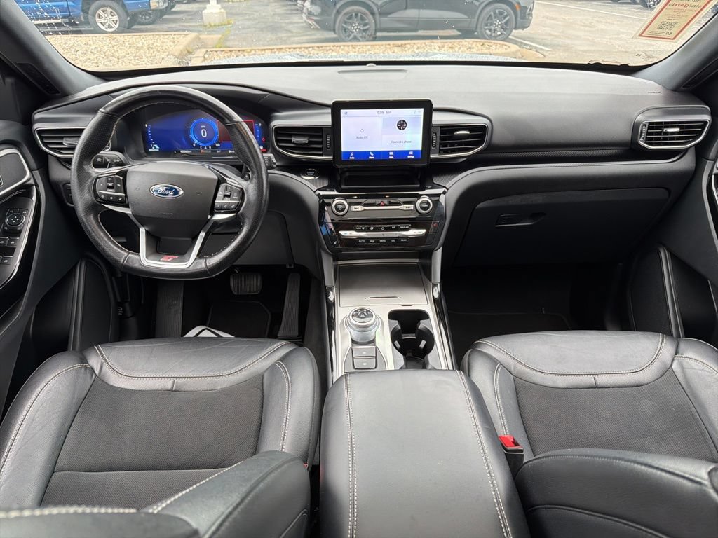 Used 2022 Ford Explorer ST w/ ST Street Pack AWD/4WD image 19