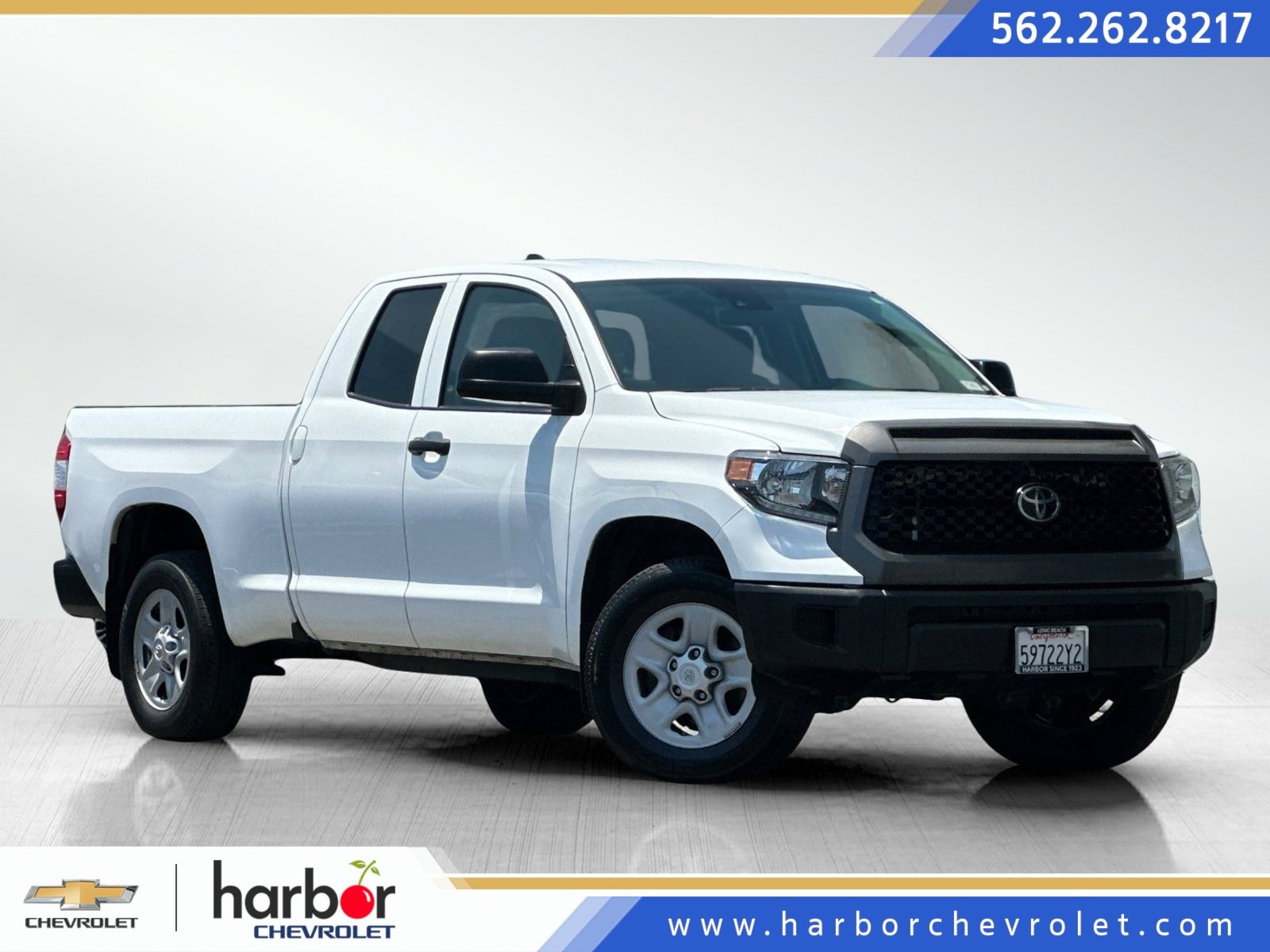 Used 2021 Toyota Tundra SR