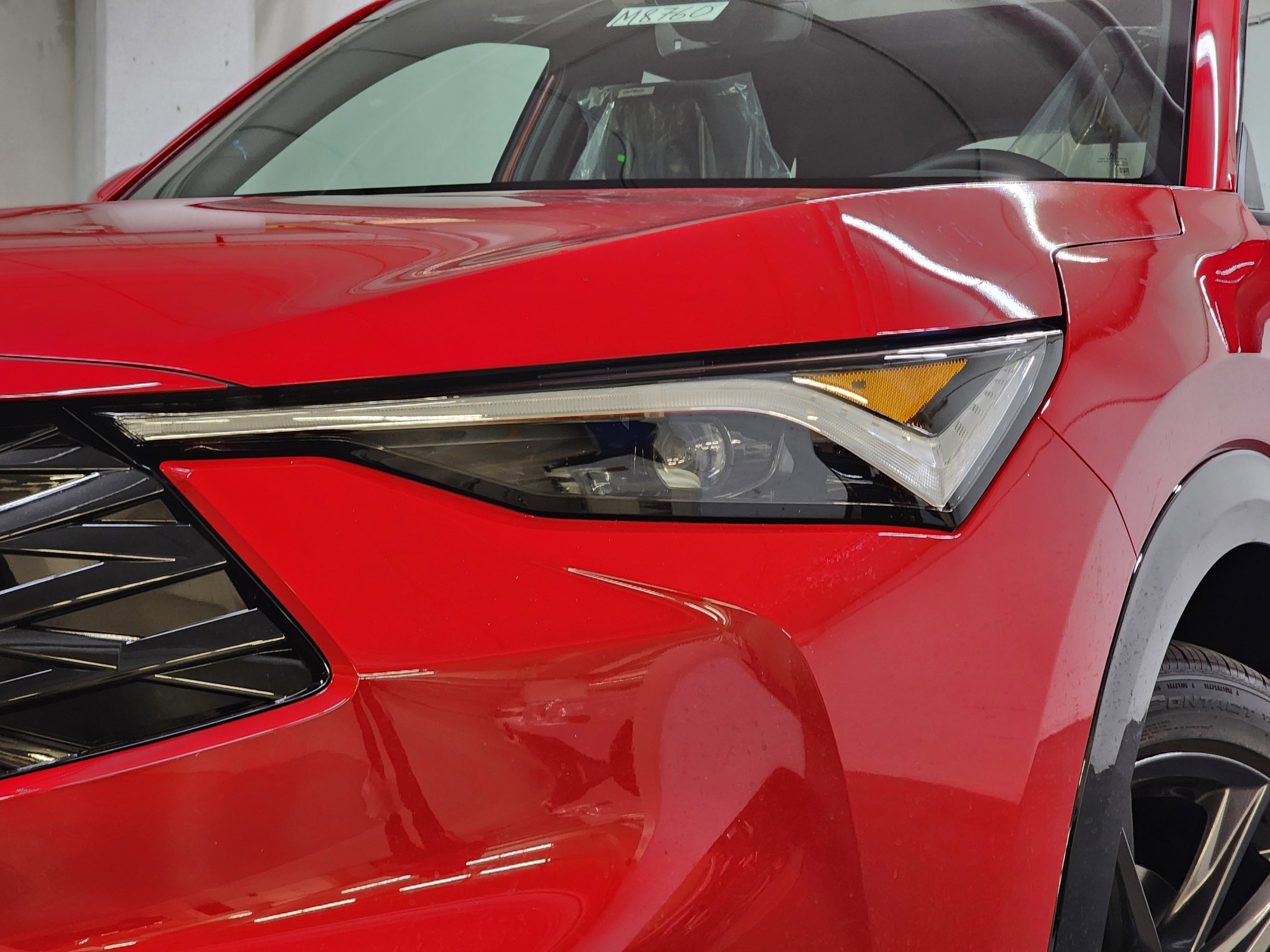 New 2026 Acura ADX A-Spec image 15