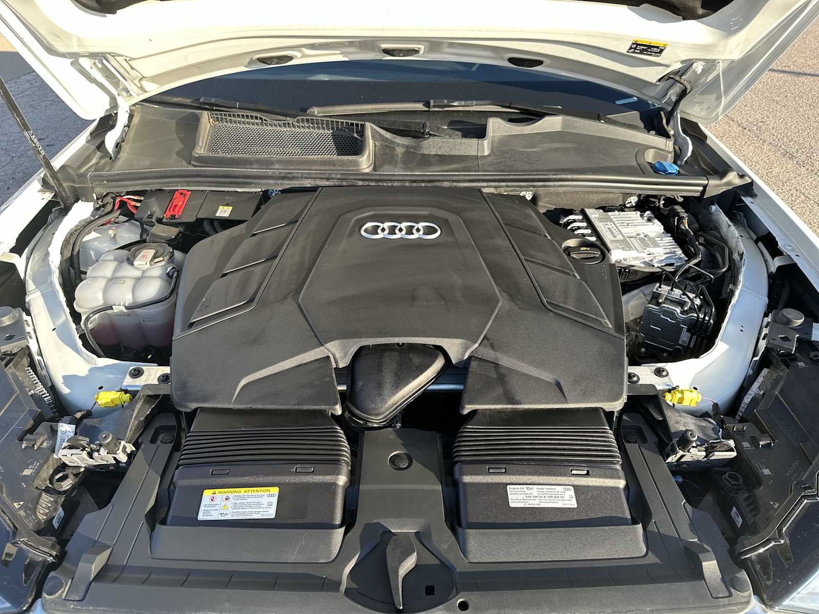 Used 2025 Audi Q7 3.0T Premium Plus AWD/4WD image 17