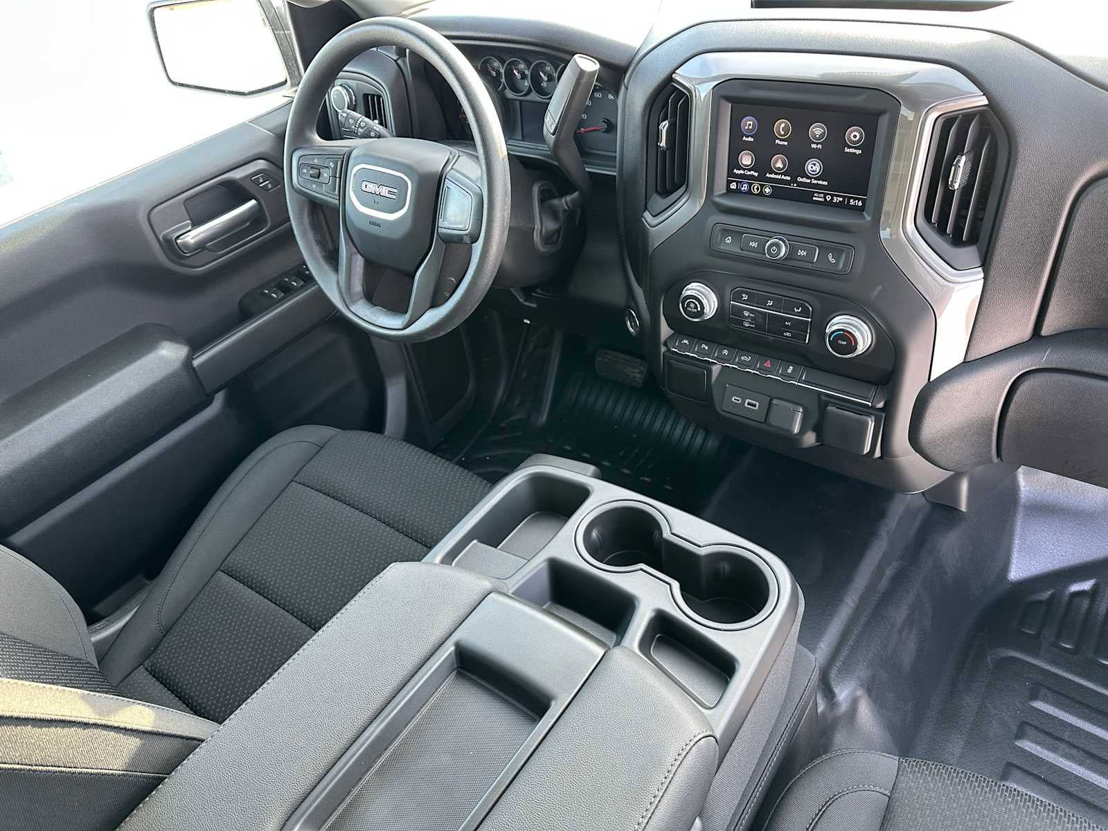 New 2026 GMC Sierra 1500 Pro w/ Convenience Package image 11