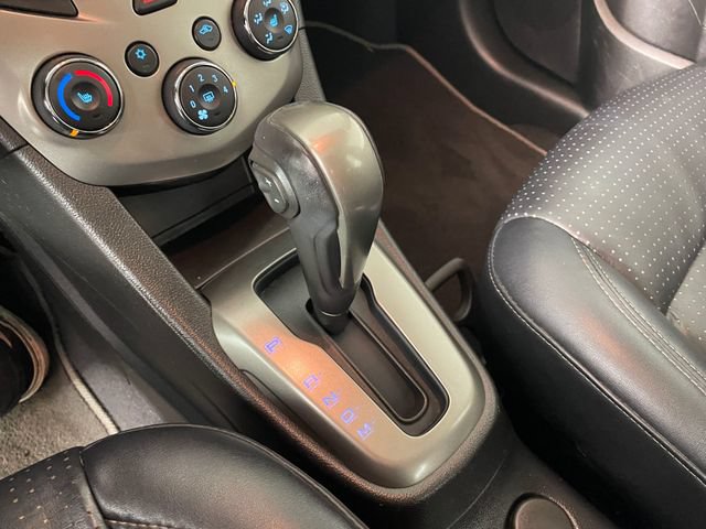 Used 2012 Chevrolet Sonic LTZ FWD image 9