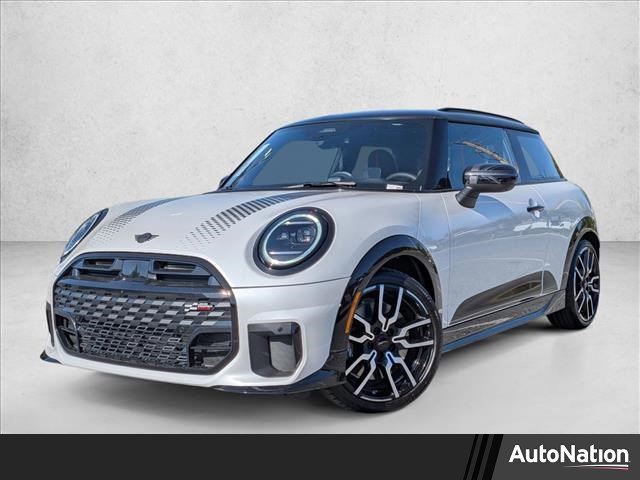 New 2026 MINI Cooper S FWD image 1