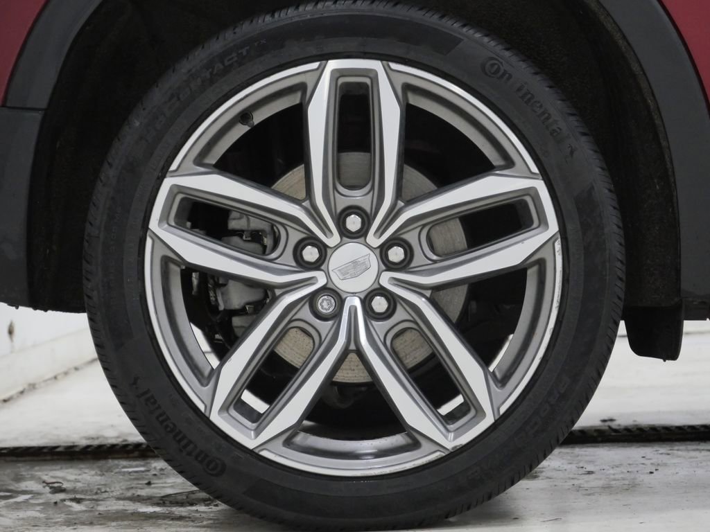 Used 2020 Cadillac XT4 Sport AWD/4WD image 10