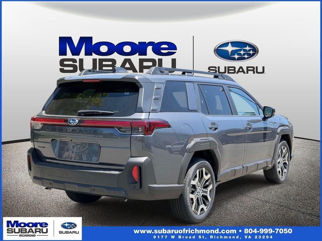 New 2026 Subaru Outback Touring XT AWD/4WD image 2