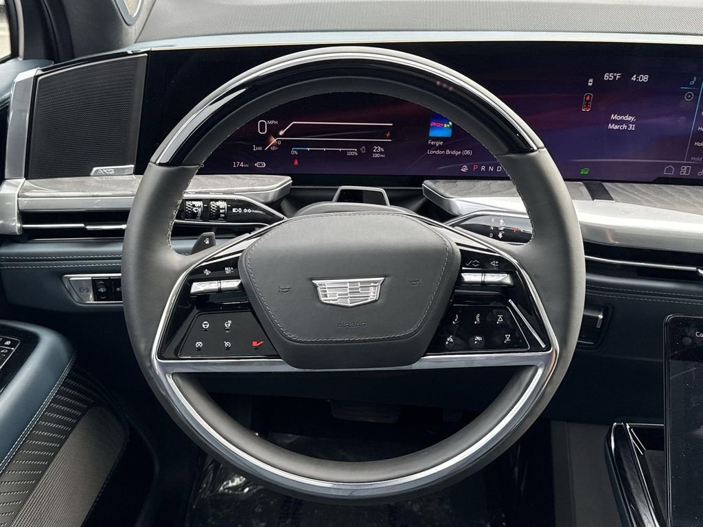 New 2025 Cadillac Escalade IQ Sport 2 image 16