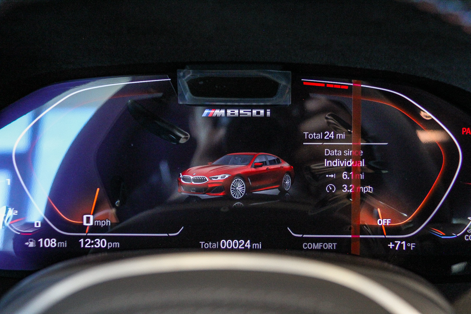 New 2026 BMW M850i xDrive AWD/4WD image 24