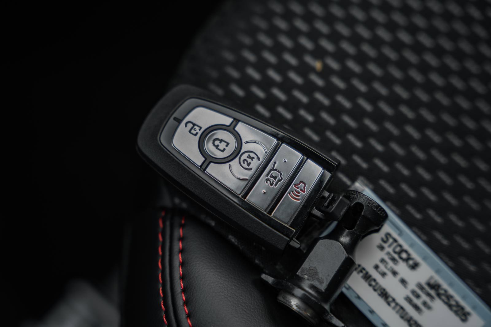 New 2026 Ford Escape ST-Line Select w/ Tech Pack #1 image 41