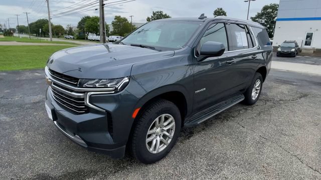 Used 2021 Chevrolet Tahoe LT AWD/4WD image 6