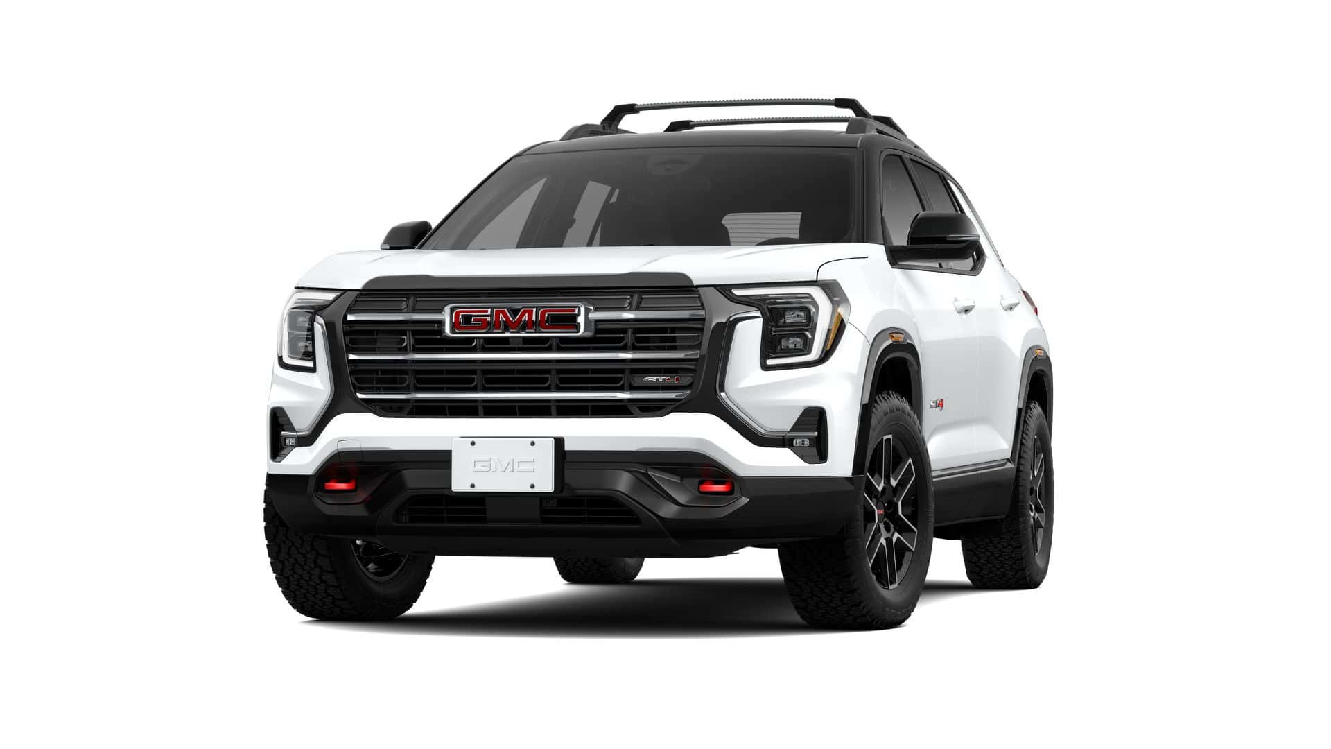 New 2026 GMC Terrain AT4 image 25