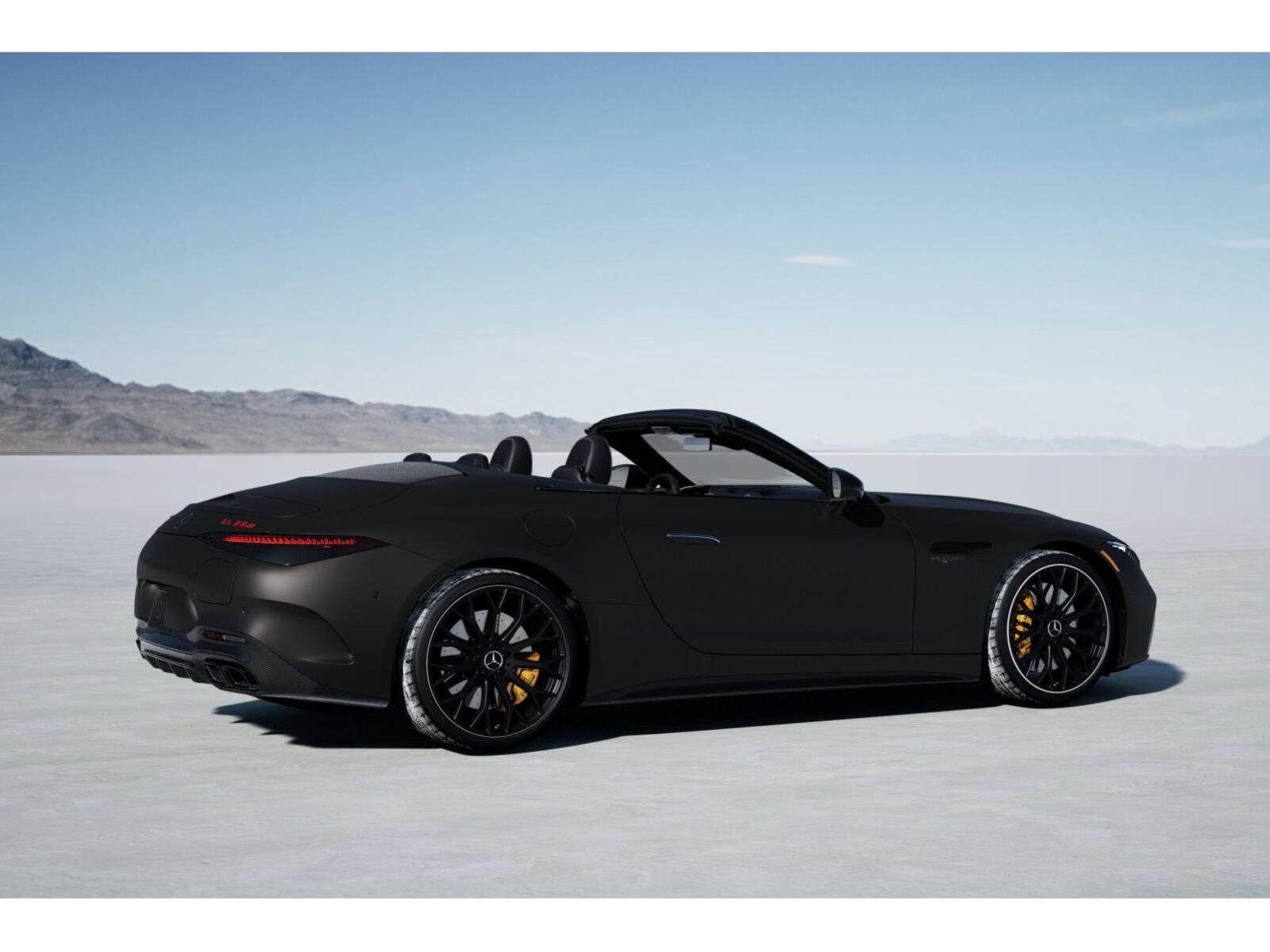 New 2025 Mercedes-Benz SL 63 AMG S e Performance 4MATIC video 2