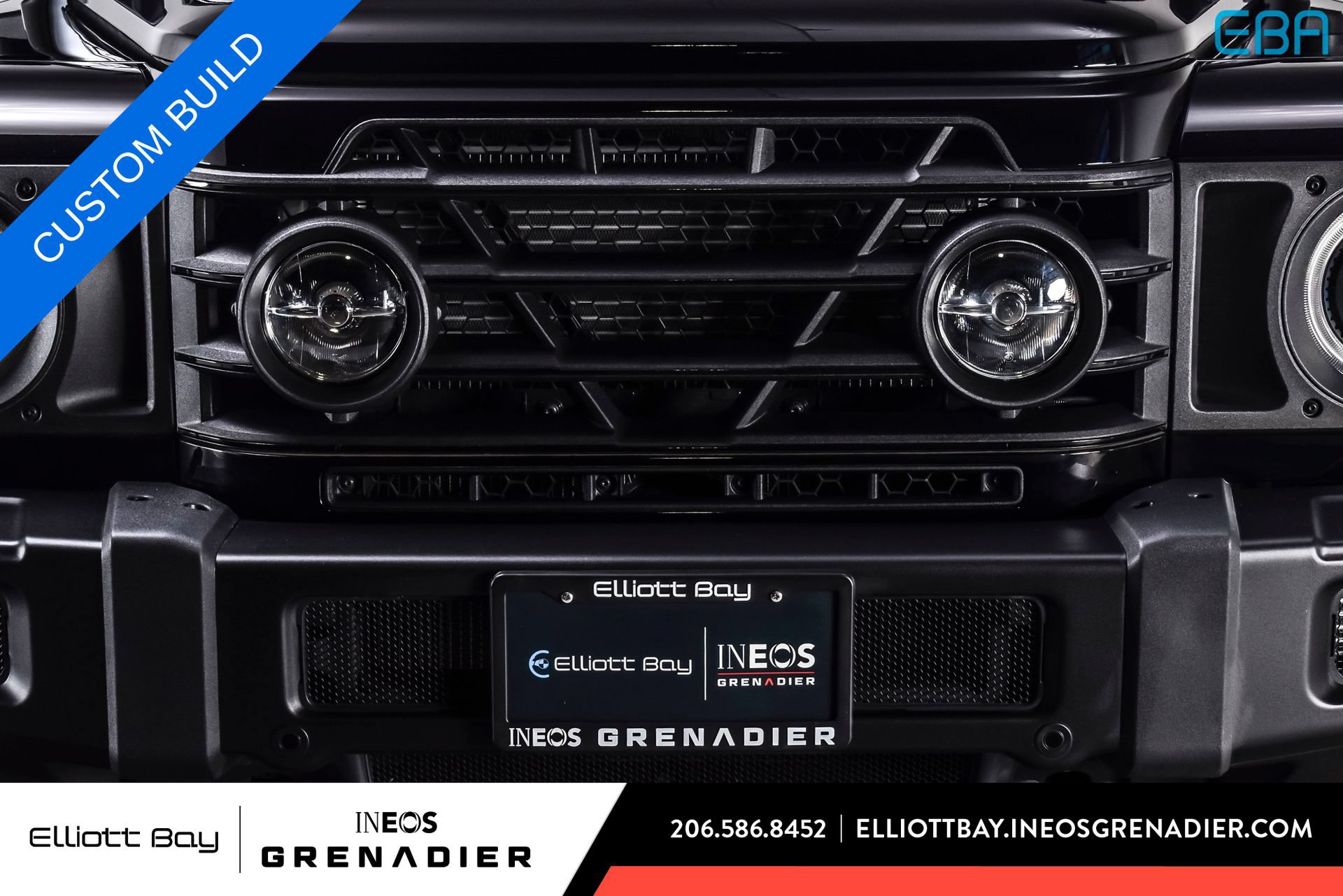 New 2026 INEOS Grenadier Station Wagon AWD/4WD image 7