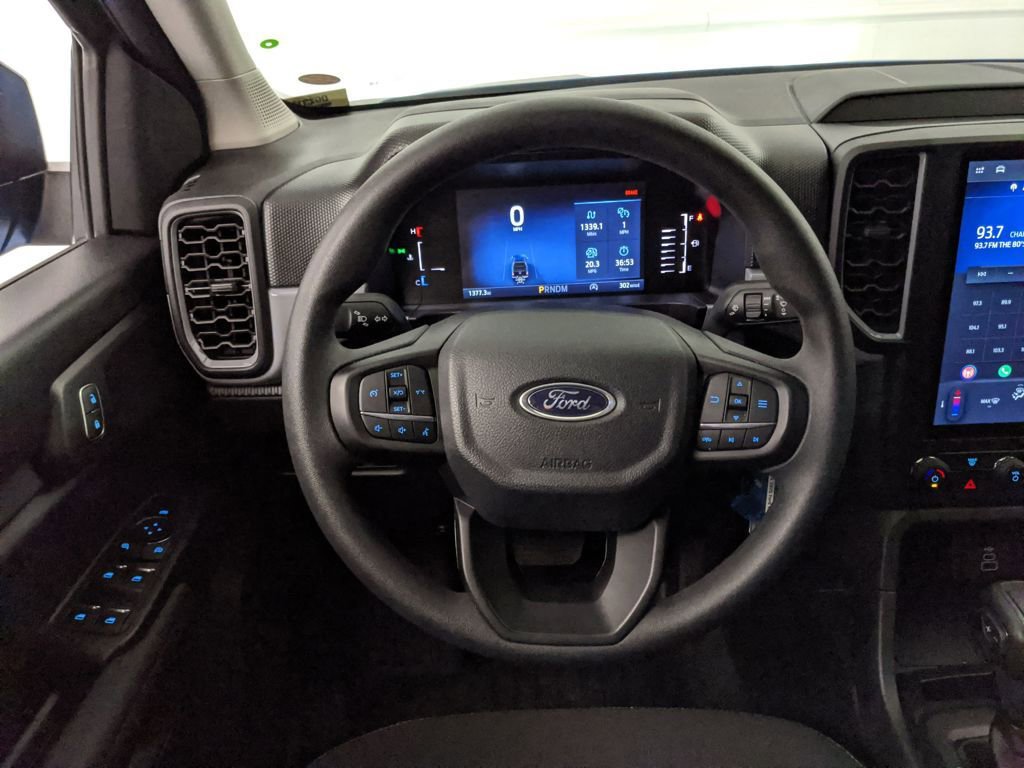 New 2025 Ford Ranger XL w/ Trailer Tow Package image 16