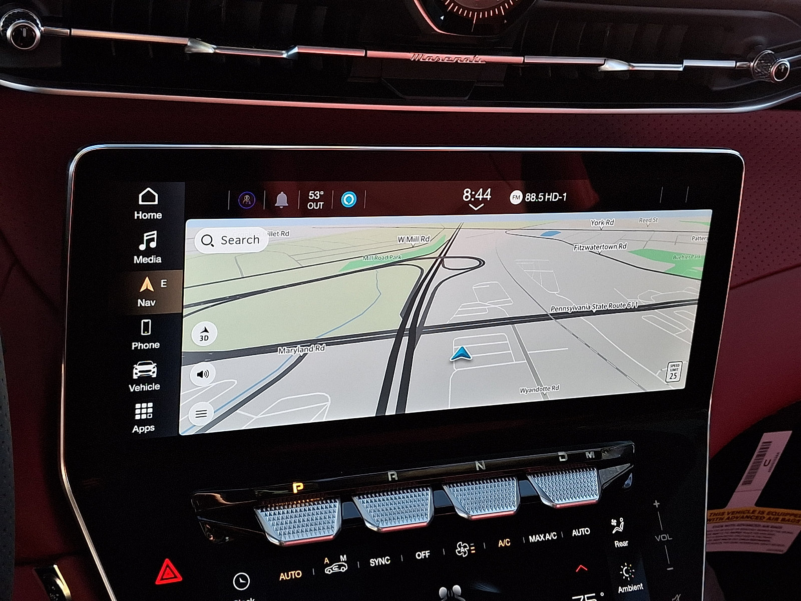 New 2027 Maserati Grecale Modena AWD/4WD image 13