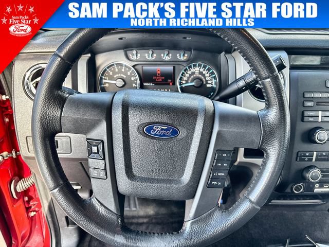 Used 2012 Ford F150 XLT w/ XLT Chrome Pkg RWD image 23
