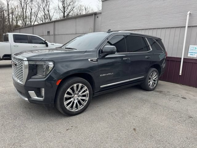 Used 2022 GMC Yukon Denali AWD/4WD image 2