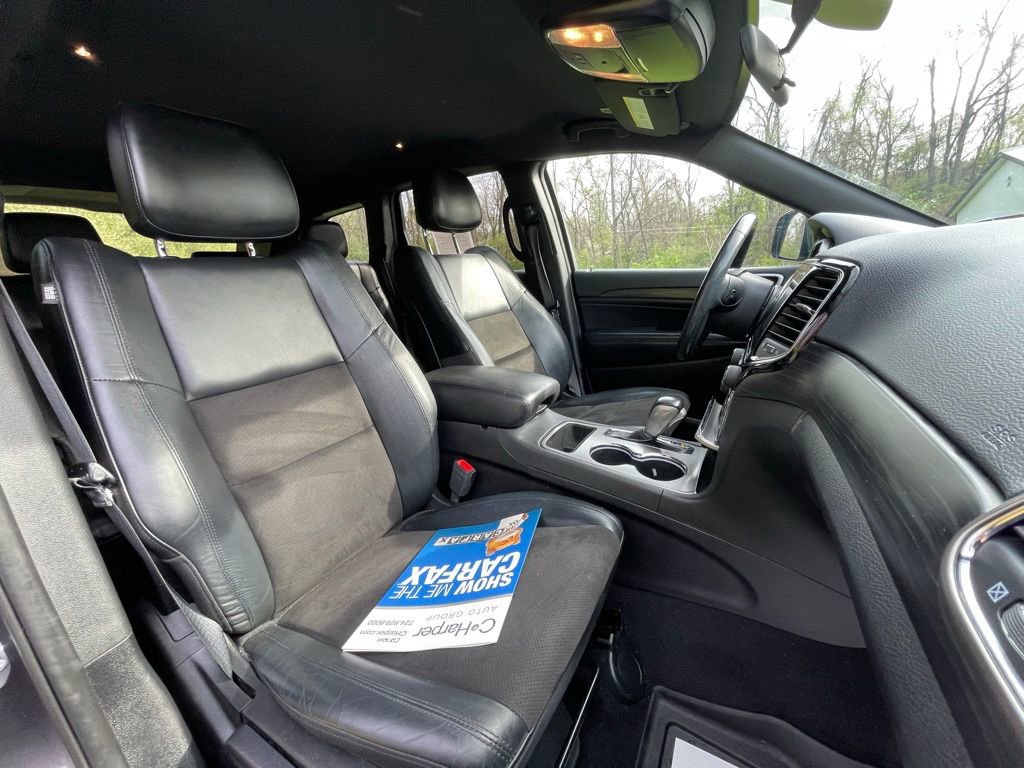 Used 2021 Jeep Grand Cherokee Laredo X image 13