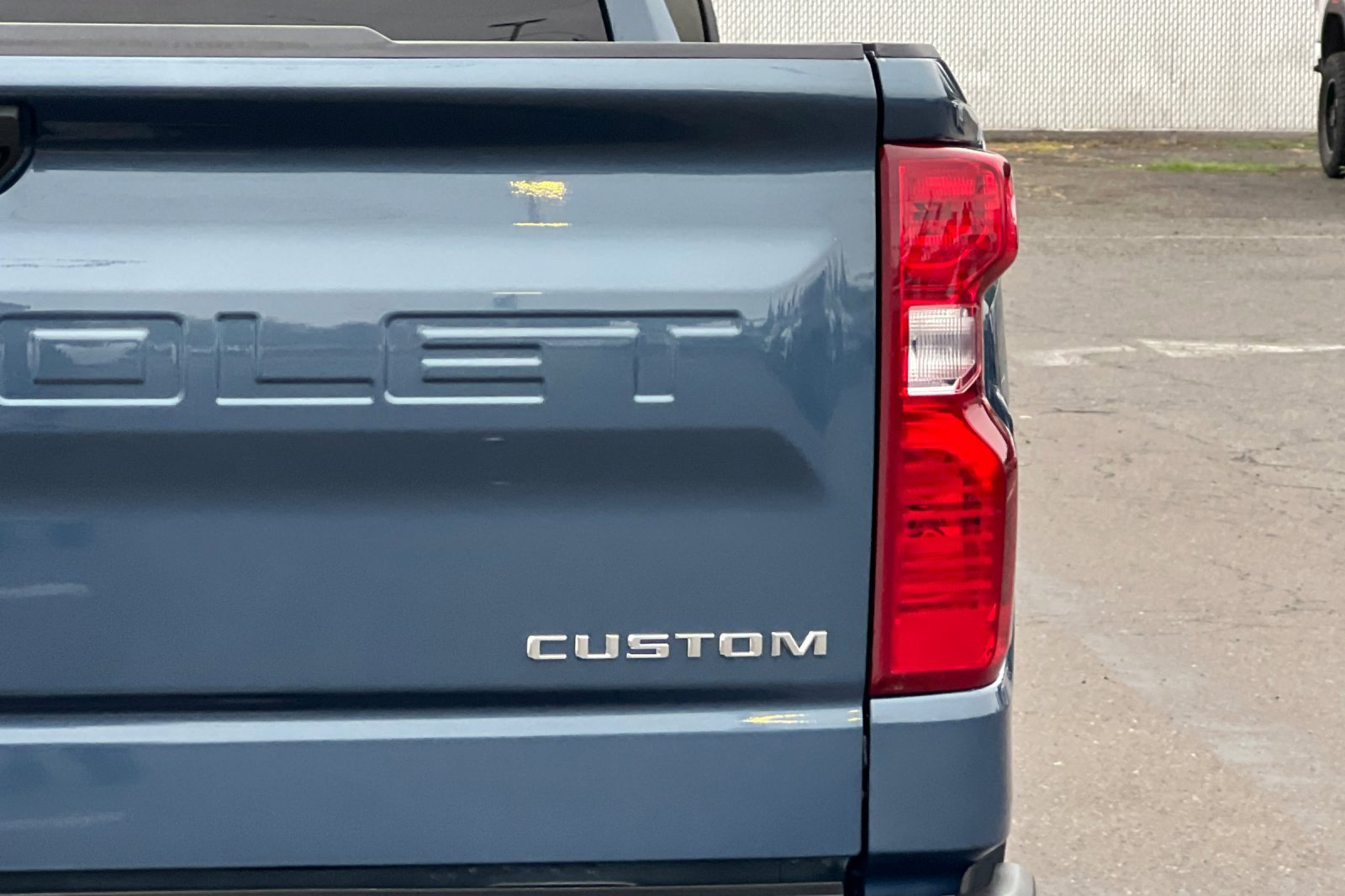 Used 2024 Chevrolet Silverado 1500 Custom image 22