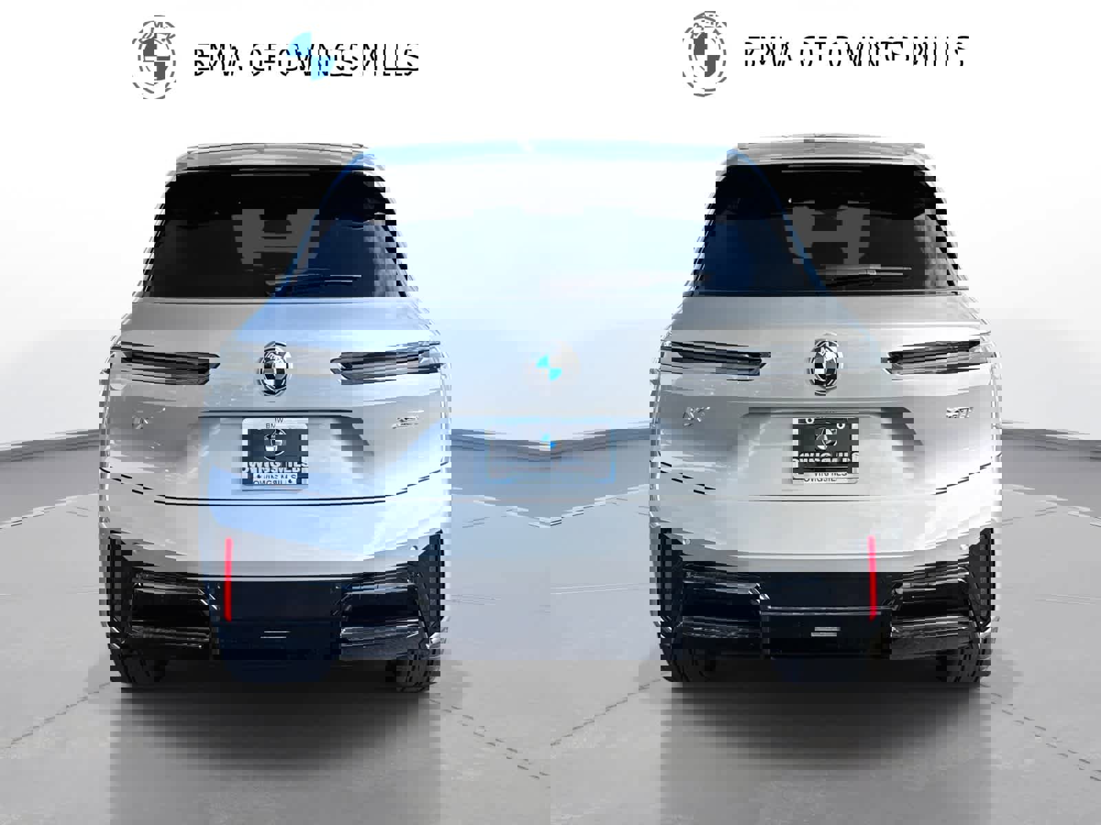 New 2026 BMW iX xDrive60 w/ M Sport Package image 7