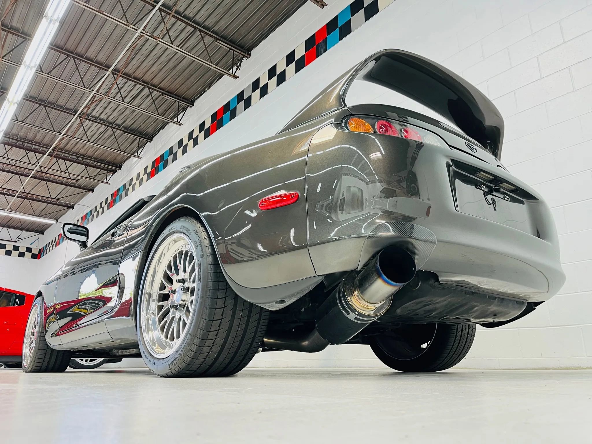 Used 1995 Toyota Supra image 30