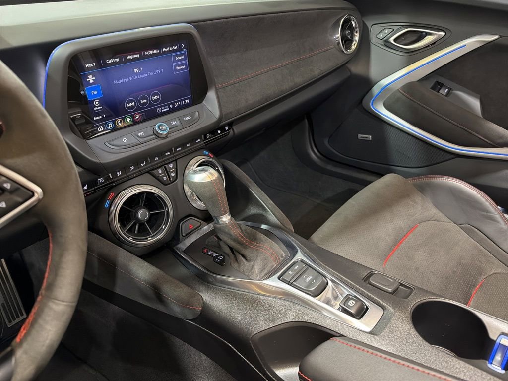 Used 2024 Chevrolet Camaro ZL1 image 22