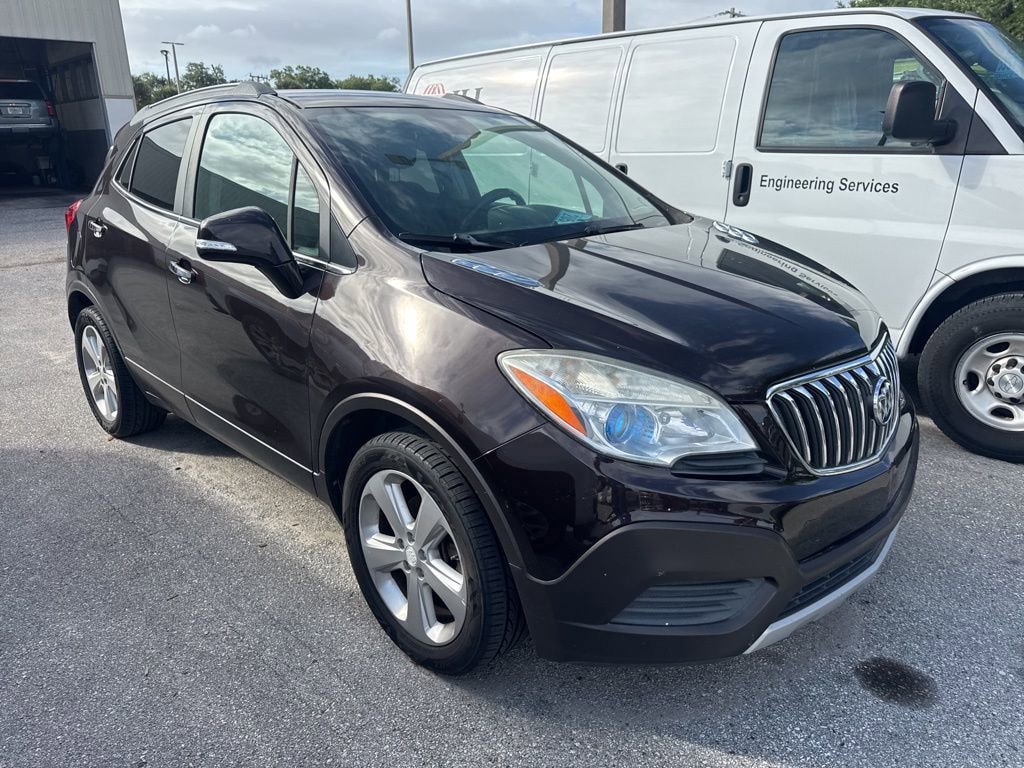Used 2016 Buick Encore FWD image 3