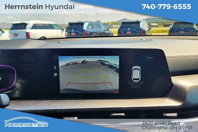 Used 2025 Kia Telluride S AWD/4WD image 14