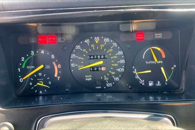 Used 1988 Saab 900 Turbo FWD image 23