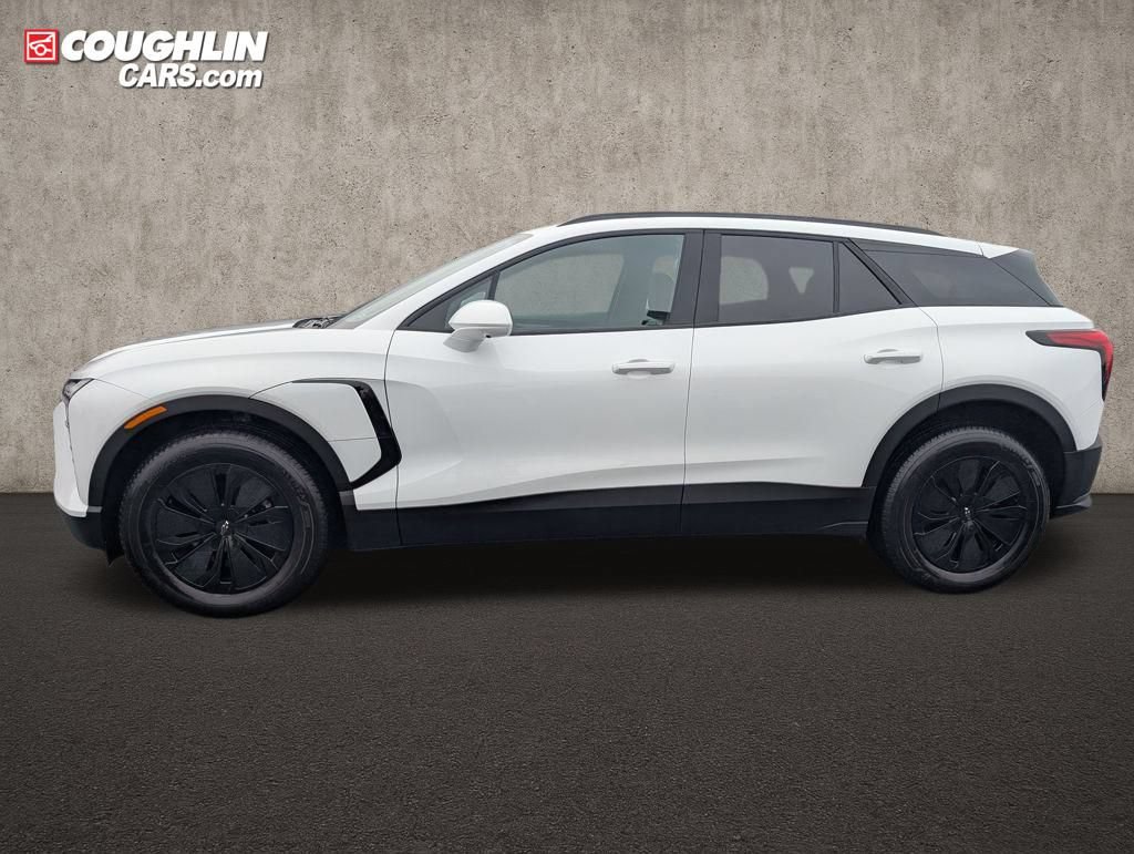 New 2026 Chevrolet Blazer EV LT AWD/4WD image 4