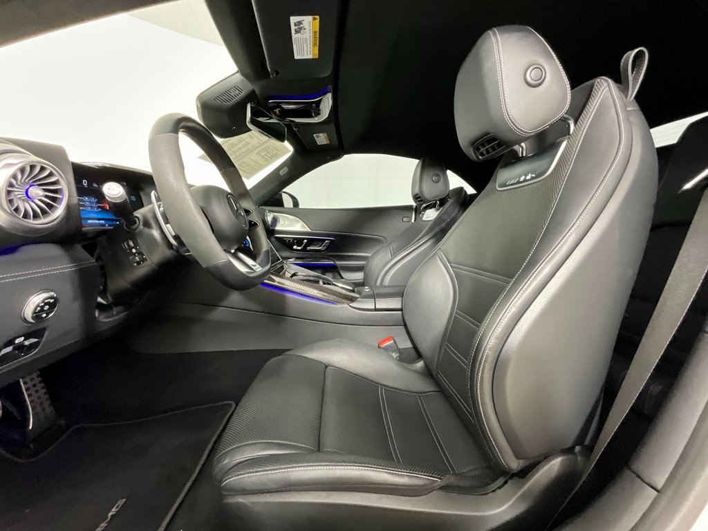 Used 2022 Mercedes-Benz SL 63 AMG 4MATIC image 18